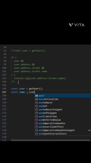 optionalchaining#shorts #coding#programming#developer#learncoding##viral #trending #explore