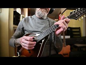 Wildwood Flower ( Mandolin )