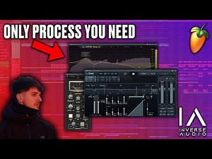How to MASTER Drum & Bass - Start to Finish (COMPLETE GUIDE) FL Studio 24