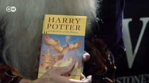 20th anniversary of Harry Potter