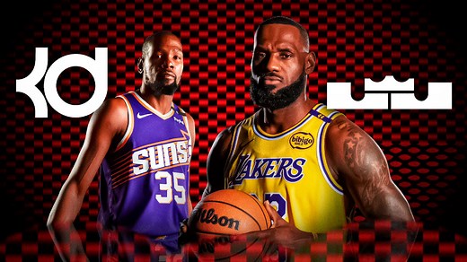 Ranking the 10 best NBA player signature logos