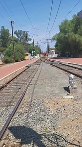 Pullman Blimp, Pacific Electric 418. #trains #museum #railway #train #streetcar #PacificElectric | John’s Tales From The Rails