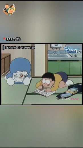 🍿📽 Doraemon: Season 9 Episode 29 Part 09 #doraemon #doraemonmovie #nobitashizuka #nobita #doraemons #viral #doraemonhindi #india #reels #reelsinstagram #reelitfeelit #explore #cartoon #doremnon #like #instalike #igreach #explorepage #feed #doraemonlover #doraemonlovers Keywords - [Instagram, Trending, Viral, Pippo, Backbenchers, Sigma, Savage, Doraemon movie steel troops, Doraemon, Shinchan, Oggy and the cockroaches, Cartoon, Anime, Animation, Nostalgia, Nostalgic] | Nobita Nobi