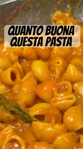 You won't believe how delicious this pasta is! 🤤Pasta with Eggplant and Tomato 🍆🍝 #pasta