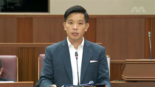 Alvin Tan on investments by family offices in local companies