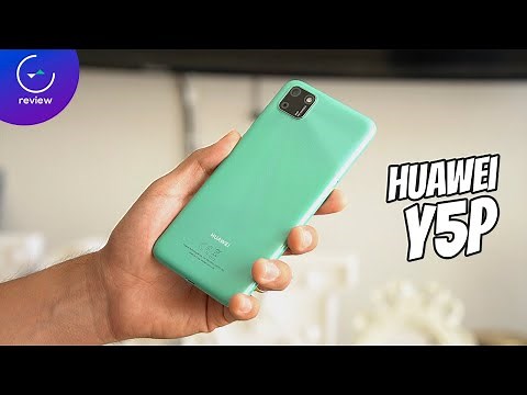 Huawei Y5p | Review, apps, and performance tests