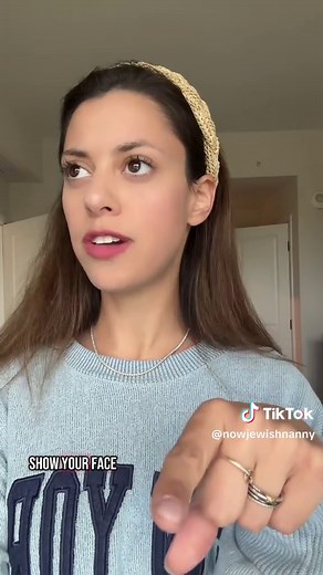 The Journey of a Non-Jewish Nanny to Jewish Conversion