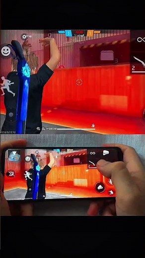 Free Fire Pro Setting [ Secret ] Sensitivity + Fire Button Size☠️🔥 | New Headshot Settings