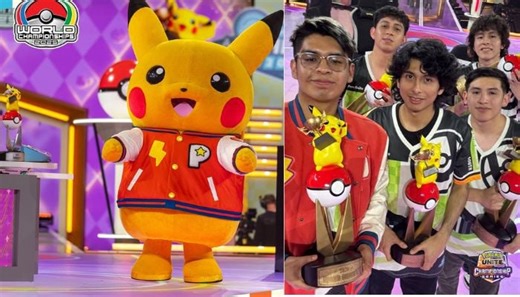 Pokémon UNITE World Championship 2025: Winners & prize money revealed