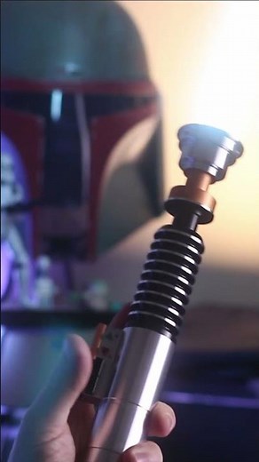 The Best Lightsaber Ignition Sound Ever