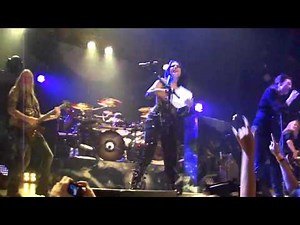 Nightwish with Elize Ryd - Storytime Live (HQ) (HD)