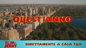 Il gatto e il topo più famosi della storia sono pronti a portare scompiglio con la loro nuova avventura Non perdere #TOMeJERRYilFilm disponibile su tutte le piattaforme digitali | Tom & Jerry - Il film