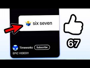Why Has YouTube Added a 67 Easter Egg?