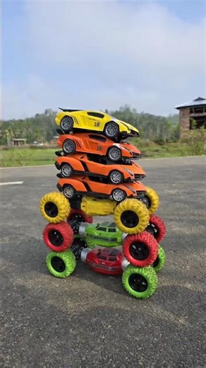 Best Remote Control Seven Moka Car & Racing Car 🚘