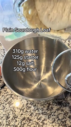 Delicious Sourdough Bread Recipe