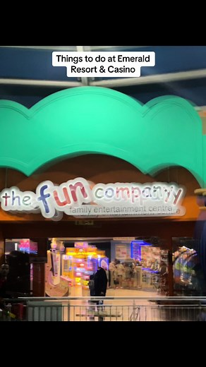 Exciting Activities at Emerald Resort & Casino