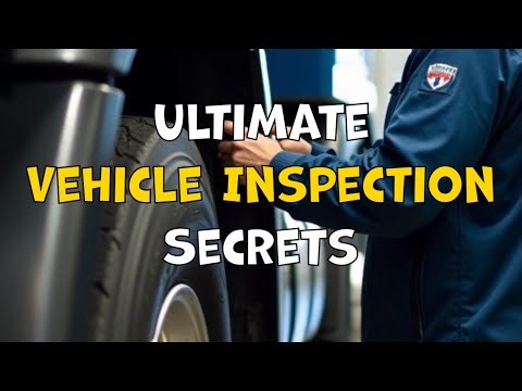 Combination Vehicle Inspection