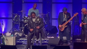 26K views · 1.3K reactions | Muddy Waters’ son, Mud Morganfield | Cadillac Zack Presents The Best Blues In Southern California | Facebook