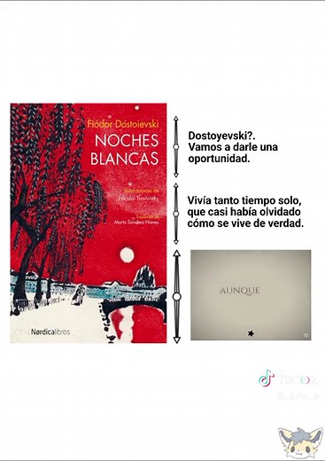 Noches blancas Dostoyevski: guía y reseña rápida