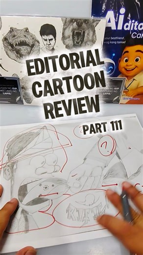 6.2K views · 47 reactions | Editorial Cartoon Review Part 111 #Editorialcartooning #editorialcartoonists #editorialcartoon #CampusJournalism #NSPC | Editorial Cartoonists Guild | Facebook