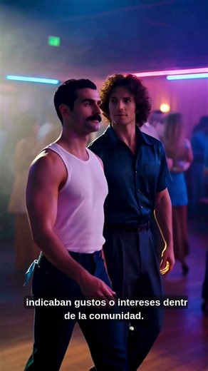 El código secreto de pañuelos entre hombres gaysOtras opciones muy virales: