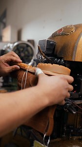 Throwback Thursday to our Bear Slayer collab boot with @roseanvil - sporting our roughout bison hide and honey sole. Had tons of fun working on this specialty project. What other collabs do you want to see from us? | JK Boots