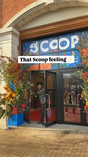 ØST LONDON -Feel-good fashion for Scandi lovers on Instagram: "A little flash of Scoop magic ✨ So many inspiring faces, colours and moments, thank you for all the love, chats and energy. Thank you for now 💕"