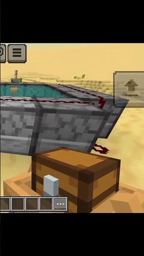 Never Try This Chest Opening Sound Effect #shorts #minecraft #funny #moments #chickenscream #chest
