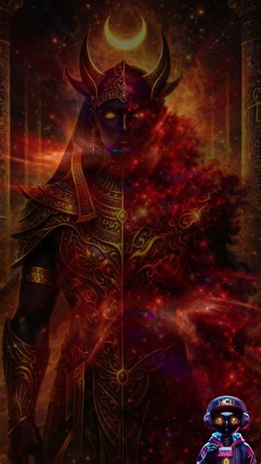 The Dual Mind Demigod | Cosmic Guardian of Conscious & Subconscious Power