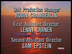 Wings Closing Credits (December 21, 1990)