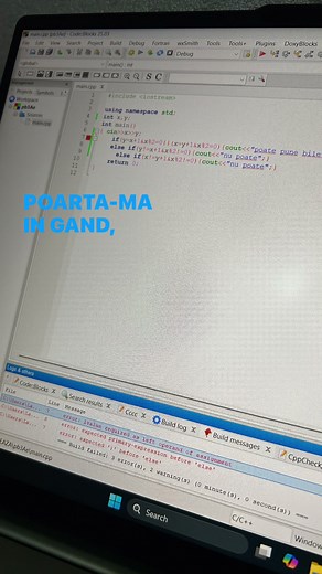 #codeblocks #mateinfo #rezist TikTok