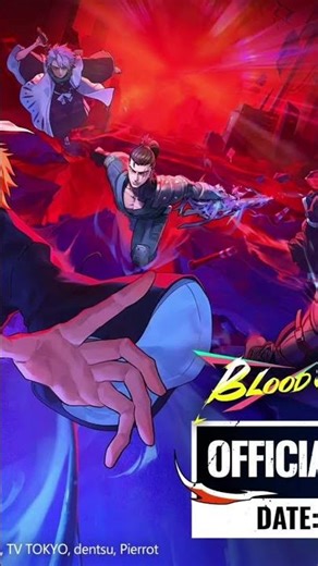 BloodStrike x Bleach #bloodstrike #blodstrike #bleach #foryou #shortfeeds