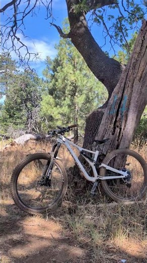 Noble Canyon Trailhead #mtb #mtblife #socalmtb #mountainbiking