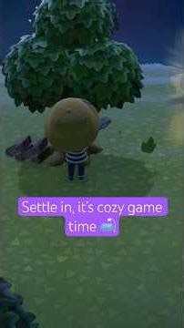 Animal Crossing But Make It Peaceful #asmrgaming #animalcrossing #cozygames #switch2 #cozygaming