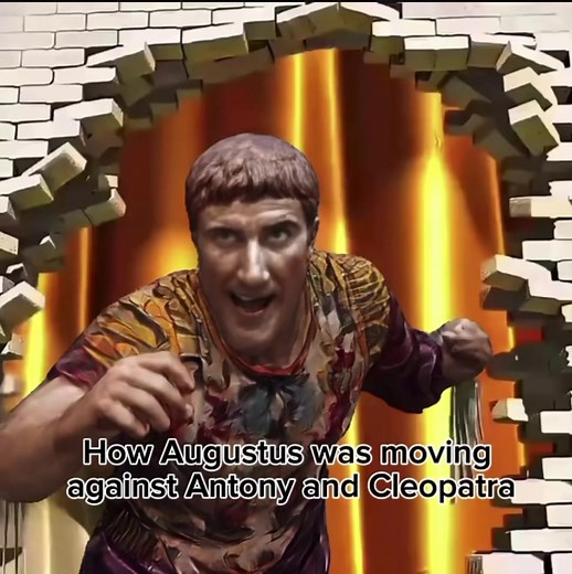 Augustus' Rampage: The Downfall of Antony and Cleopatra