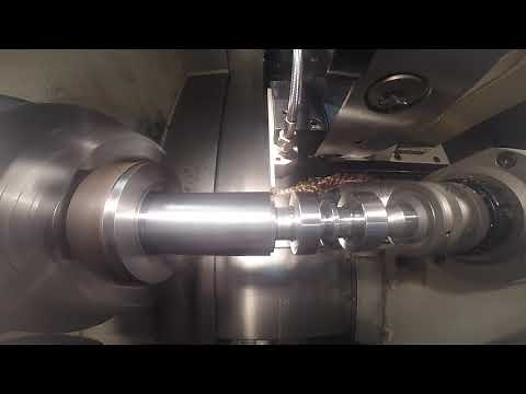 Demo Dynamic grooving