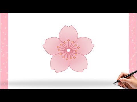 ケーキの描き方 | 簡单ステップバイステップ