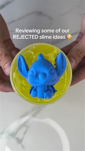 Reviewing Rejected Slime Ideas: Which One Was Your Fav? 🤔