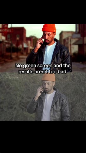 Magnetic Masking with Final Cut Pro and Higgsfield Ai