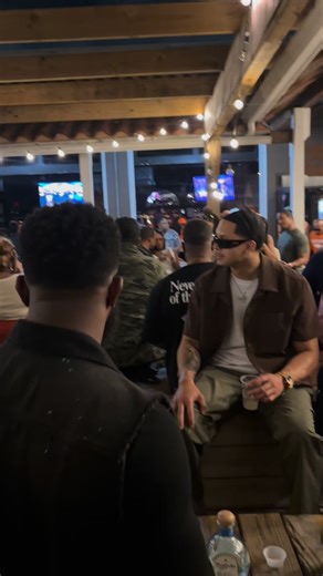 Rhythm on the Bayou @smokebayou 🍖 Boiled meat 🦪 Oysters 💨 Smoked BBQ 🍗 Wings 🐟 Catfish sandwiches At Smoke Bayou, the vibe feeds the soul just like the food. 🕘 Doors open at 9PM 📍 10655 Coursey BLVD 🎧 sounds by @DJ Cityboi 🔞 Must be 25 to enter If you appreciate good food, real culture, and open air vibes that feel familiar, you already know where to be! | Chad Buchanan