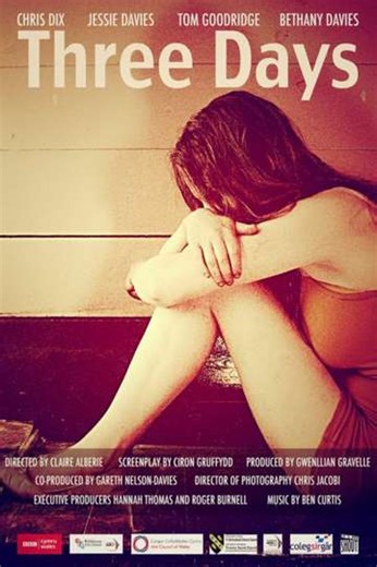 Three Days - Movie