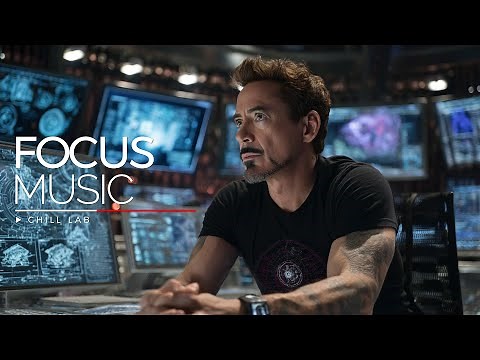 Focus Music | Boost Concentration, Reduce Stress & Stay Productive at Work