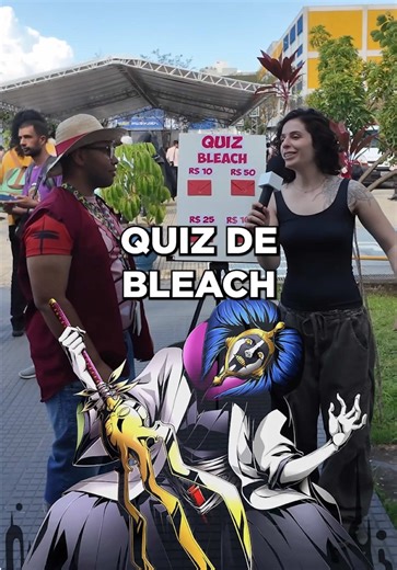 Bleach Anime Quiz: Test Your Knowledge!