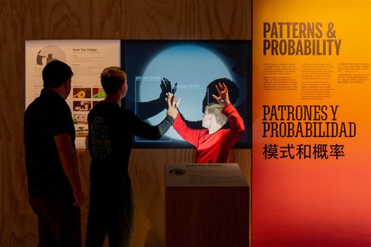 Are you smarter than a computer? New Exploratorium exhibition puts AI to the test