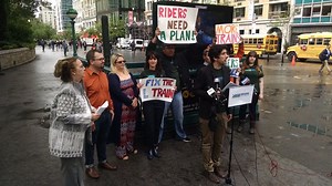 Support Builds for Full L Train Shutdown