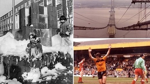78 things you can only know if you grew up in Hull in the 80s