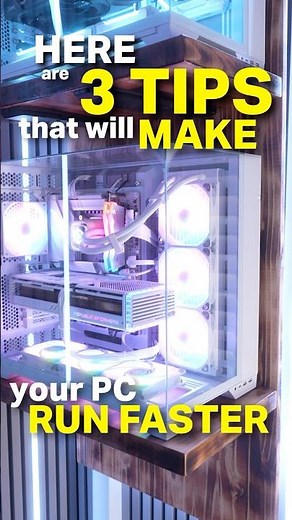3 Tips To Make Your Gaming Pc Run Faster