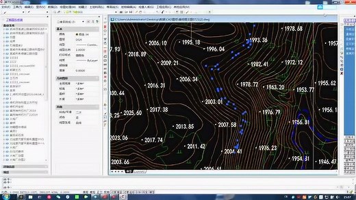 如何把CAD图纸转化为.shp文件