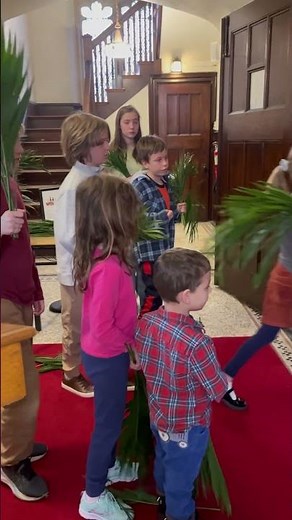 All Glory, Laud and Honor