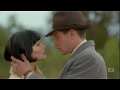 Jack & Phryne | A heart that runs deep as the ocean